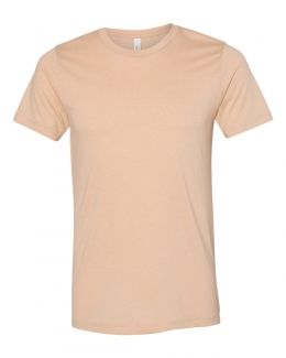 BELLA + CANVAS-Unisex CVC Jersey Tee-3001CVC